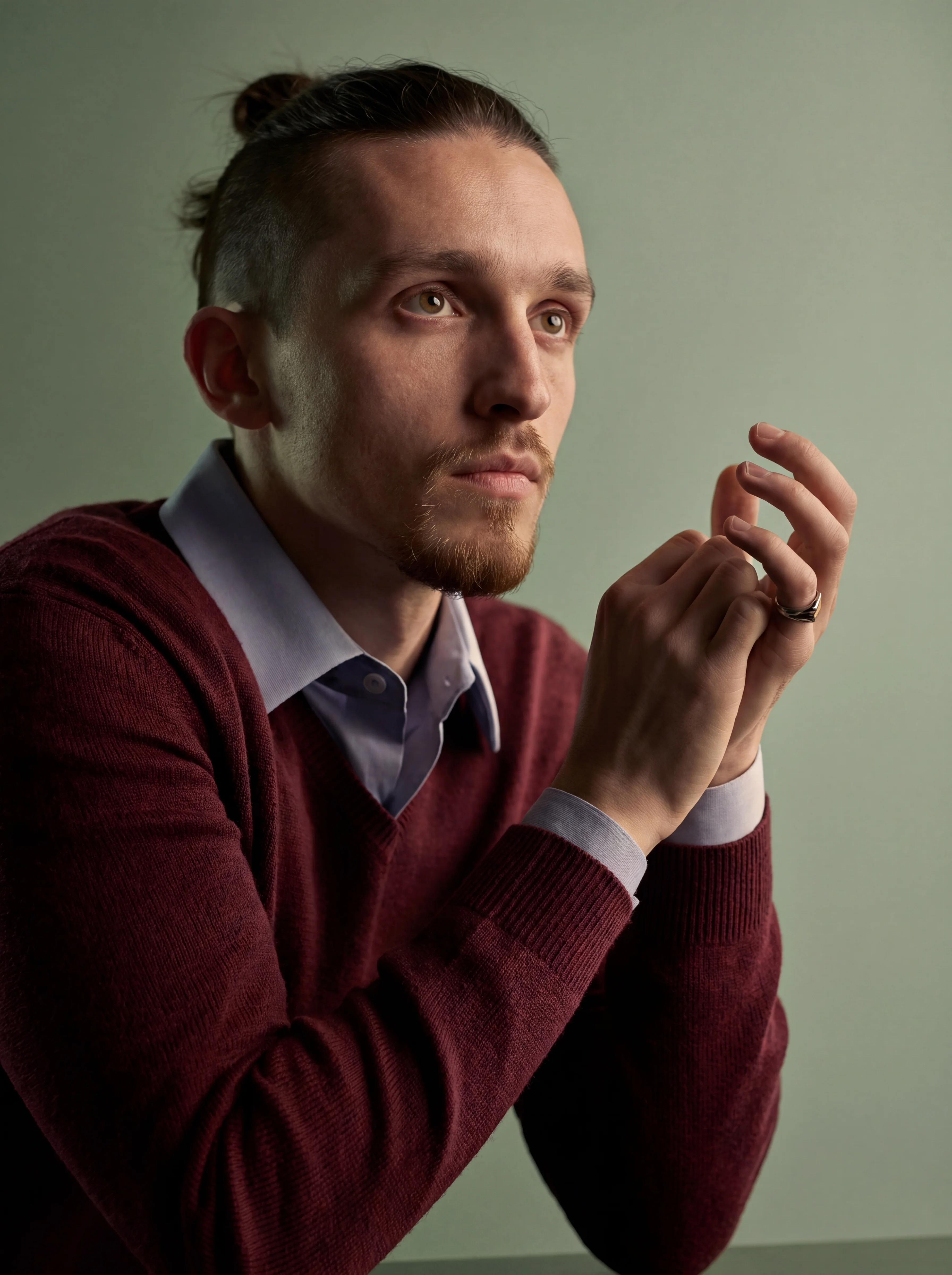 Leo Davidov — Experience Architect